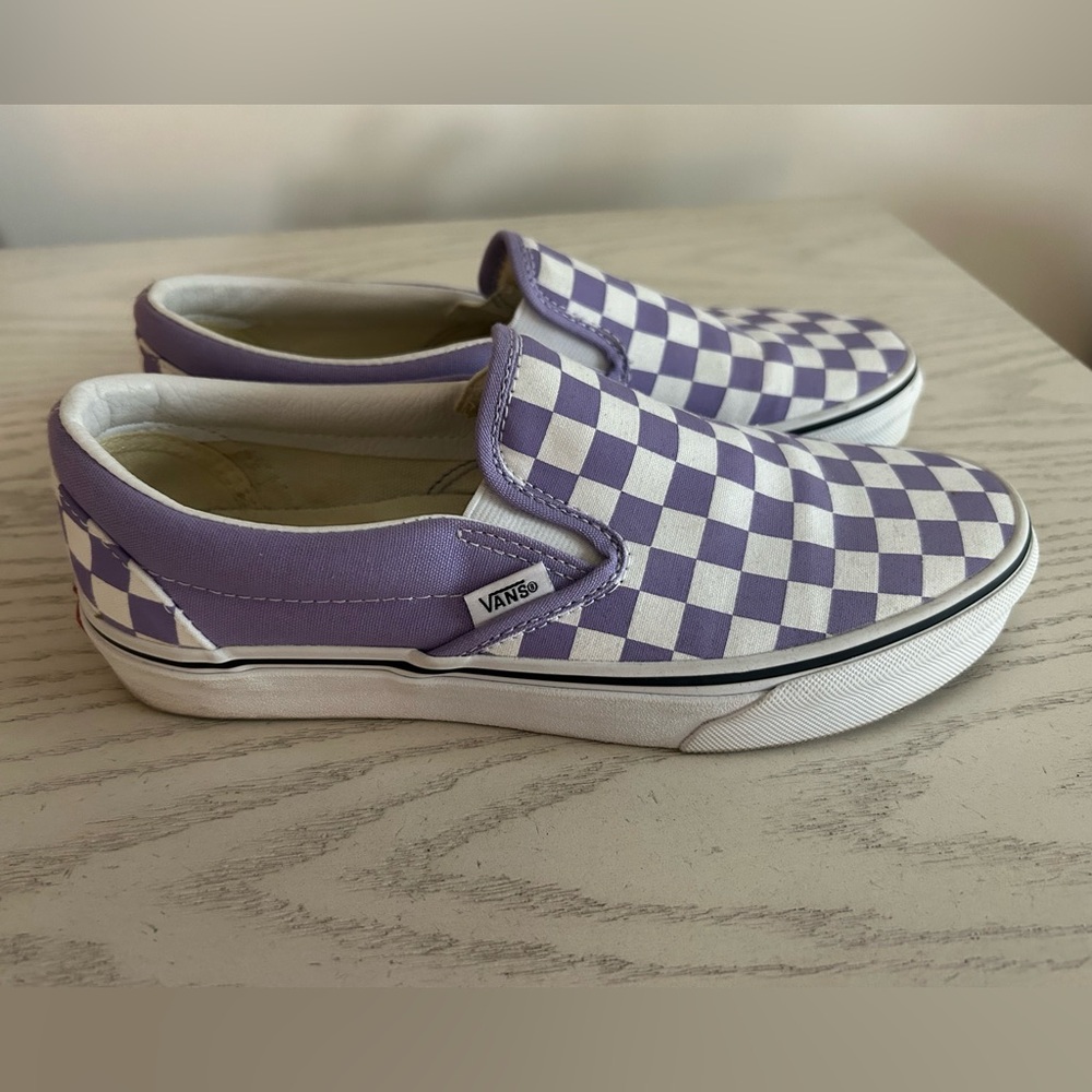 Women’s Slip On Vans